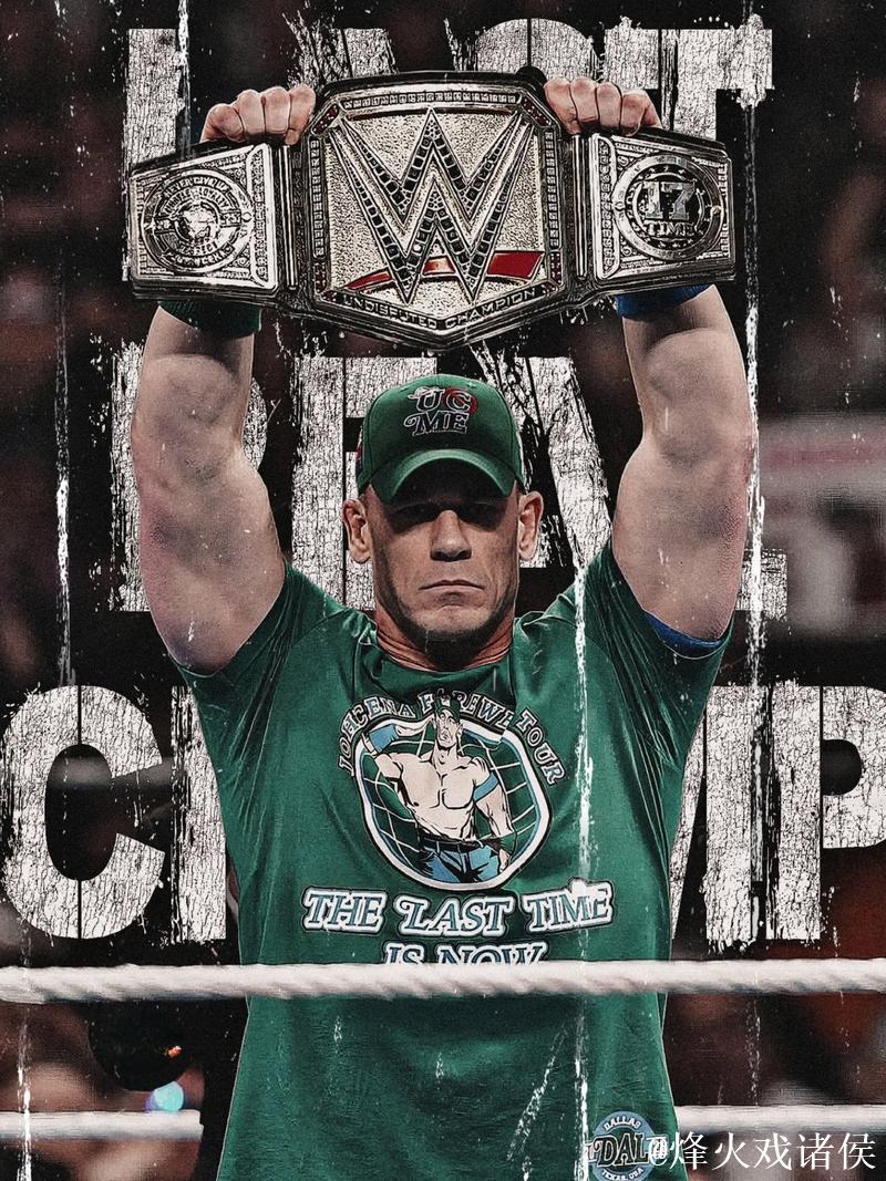 2025传奇齐聚,与塞纳共赴最后一战,WWE众星告别经典时刻 2025传奇齐聚,与塞纳共赴最后一战,WWE众星告别经典时刻