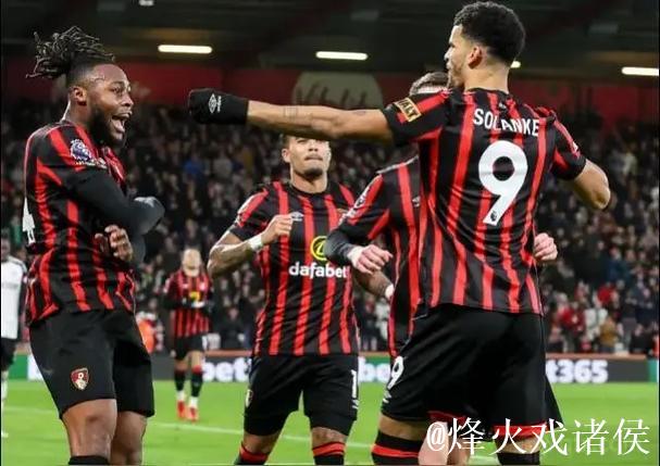 【英超】曼联樱桃对攻大战,4-4激烈平局 【英超】曼联樱桃对攻大战,4-4激烈平局