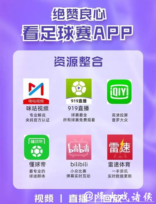 免费观看世界杯预选赛直播平台推荐